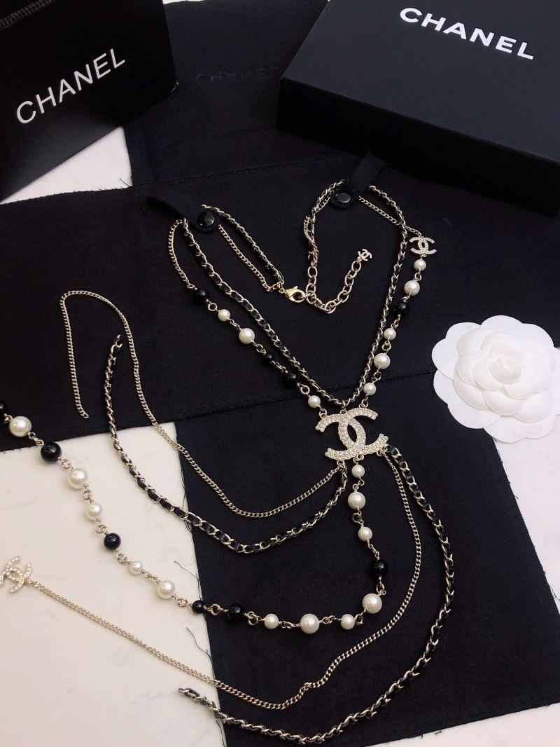 Ch**el necklaces